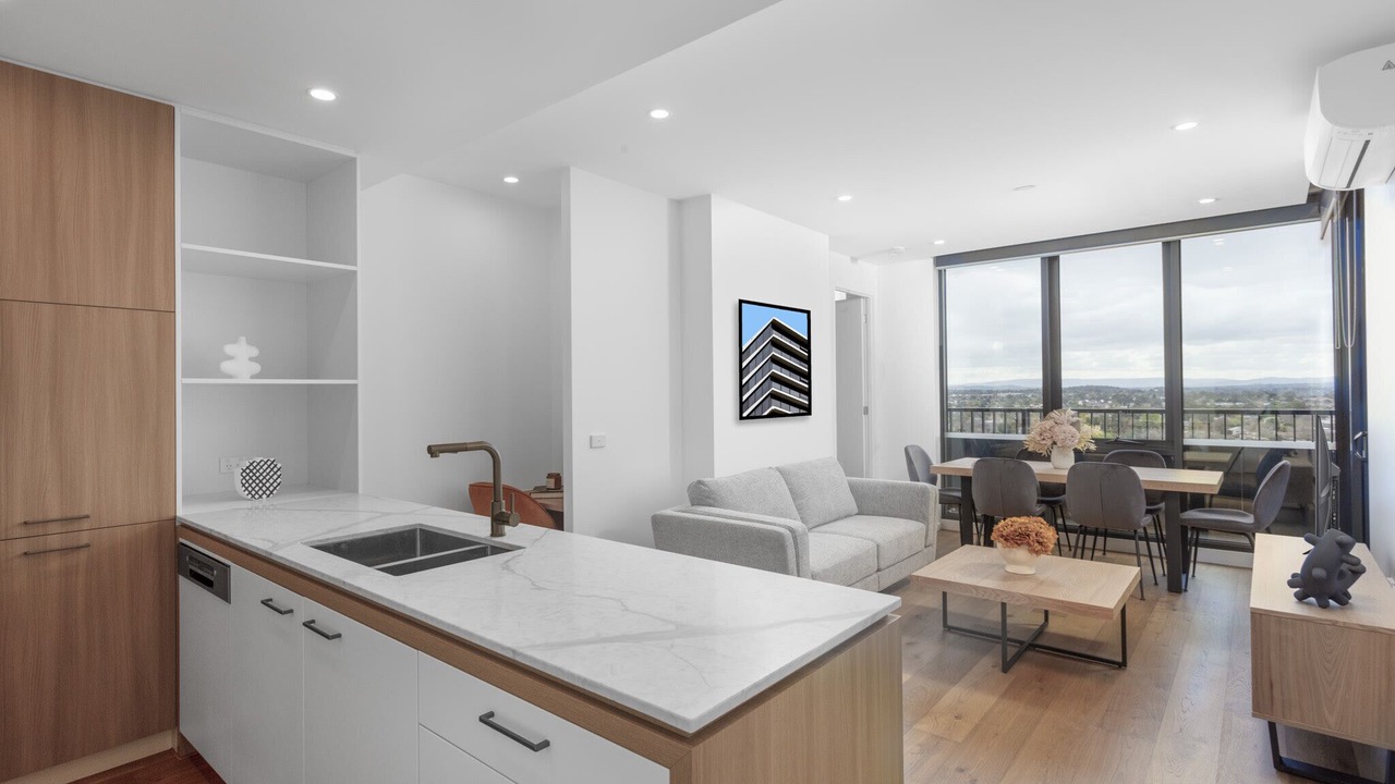 Photo of Kitchen in Heidelberg Heights