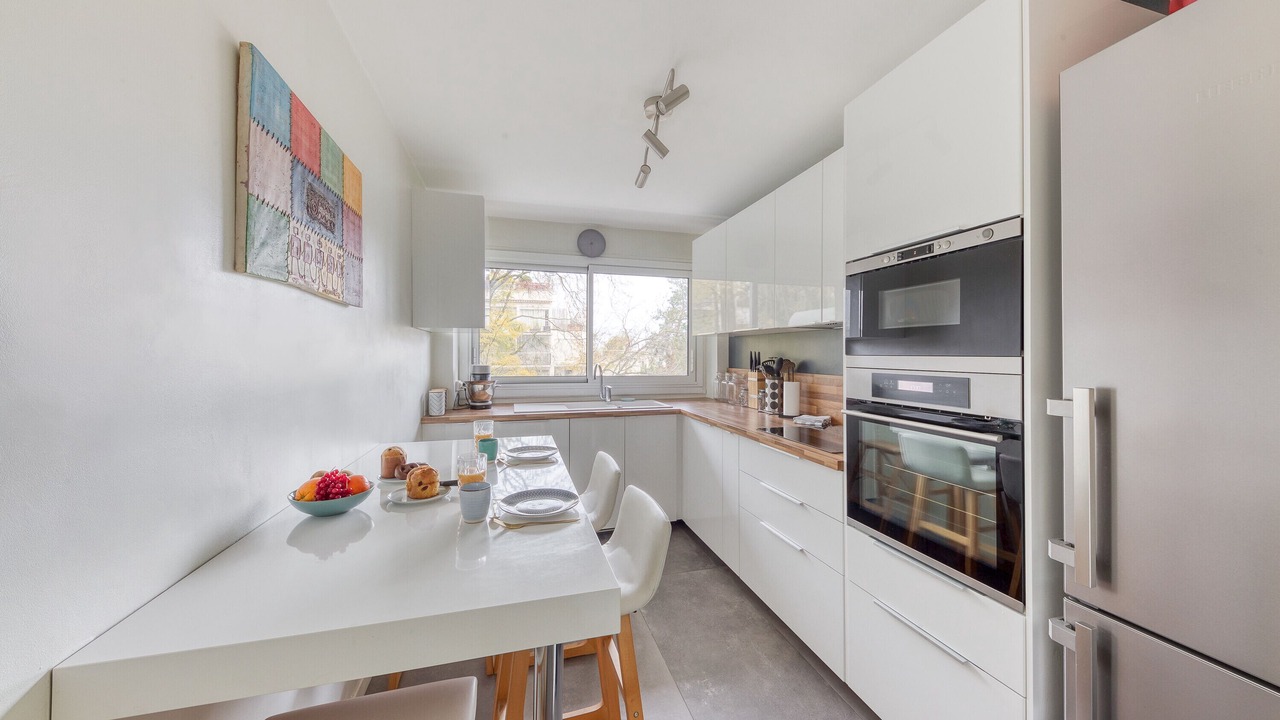 Photo of Kitchen in Sevres