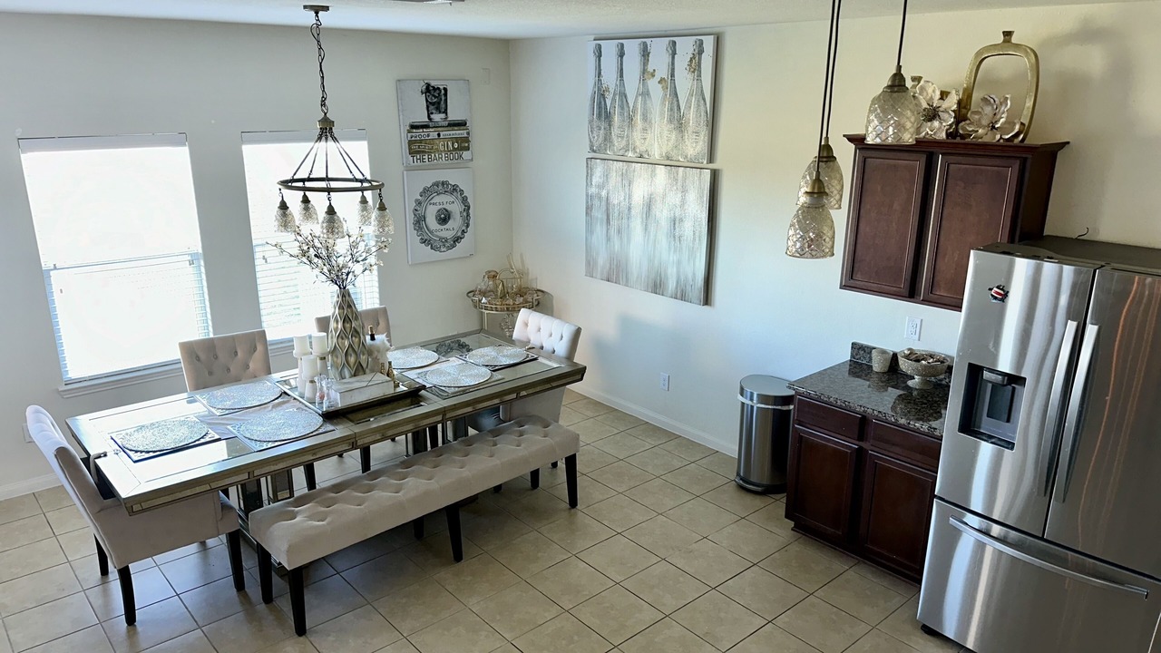 Photo of Kitchen in Iowa Colony