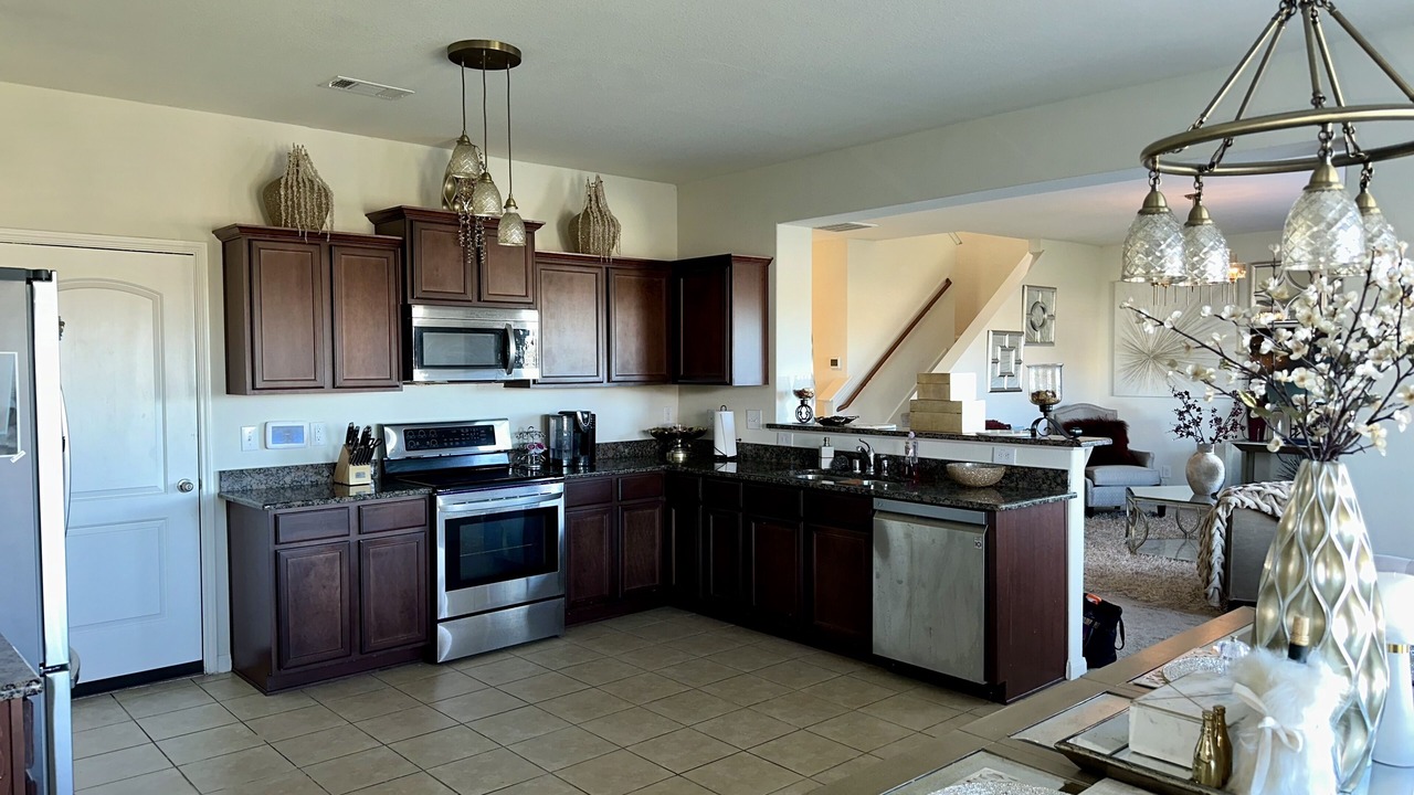Photo of Kitchen in Iowa Colony