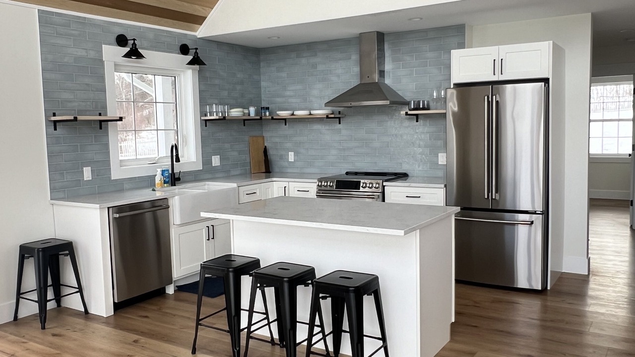 Photo of Kitchen in Montague
