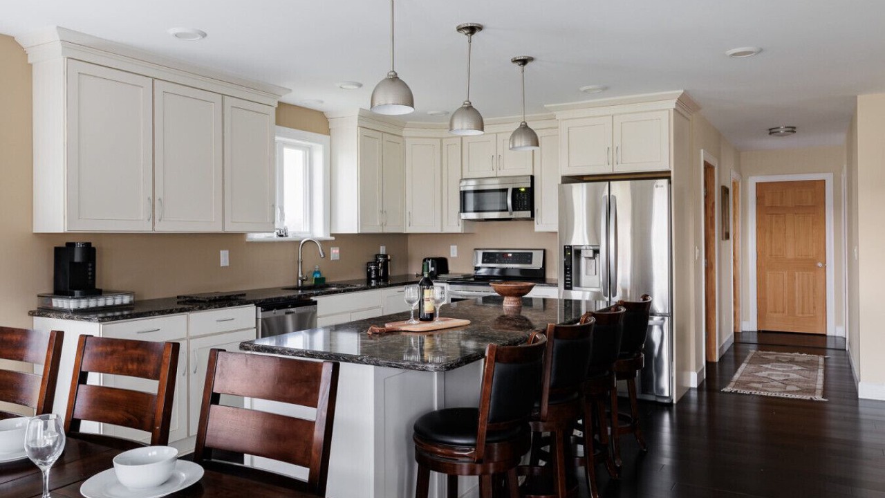 Photo of Kitchen in Frontenac