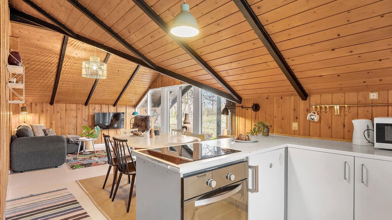Photo of Kitchen in Melby