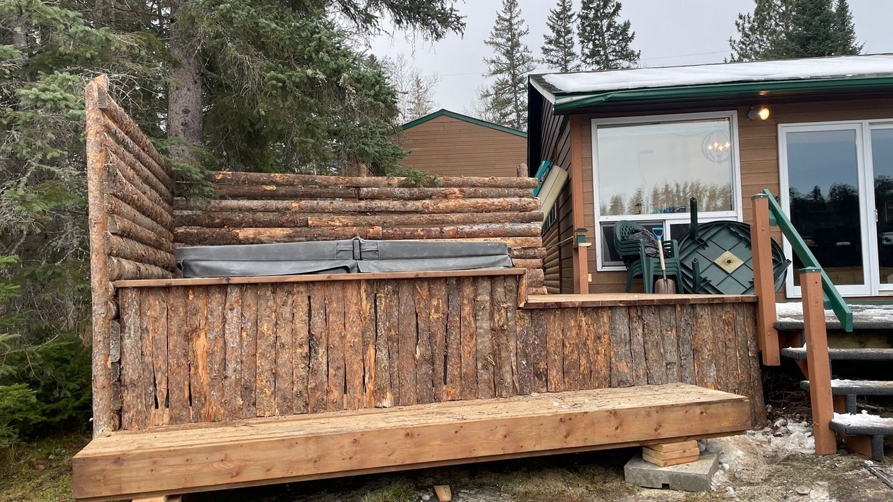 Photo of Buildings in Whiteshell