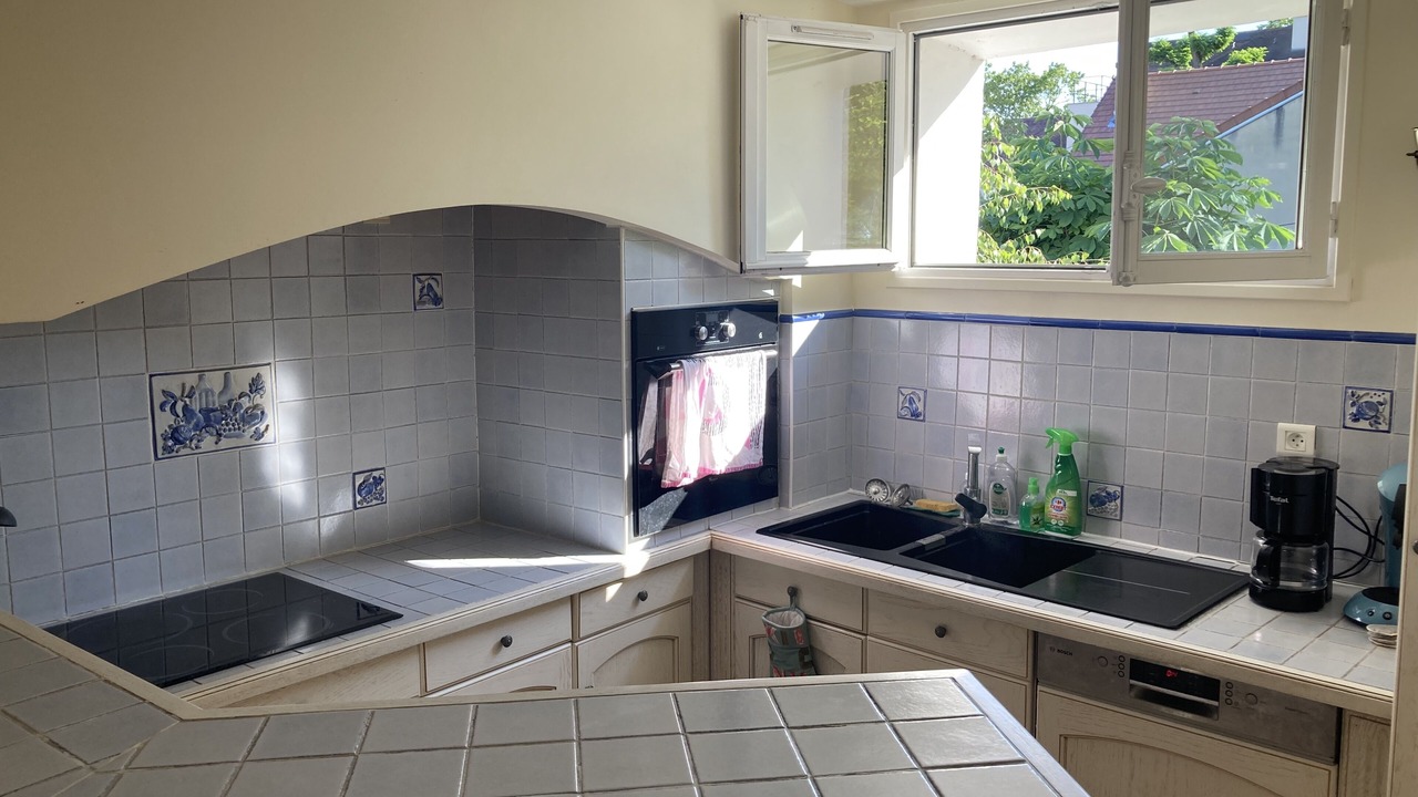 Photo of Kitchen in Maisons-Laffitte