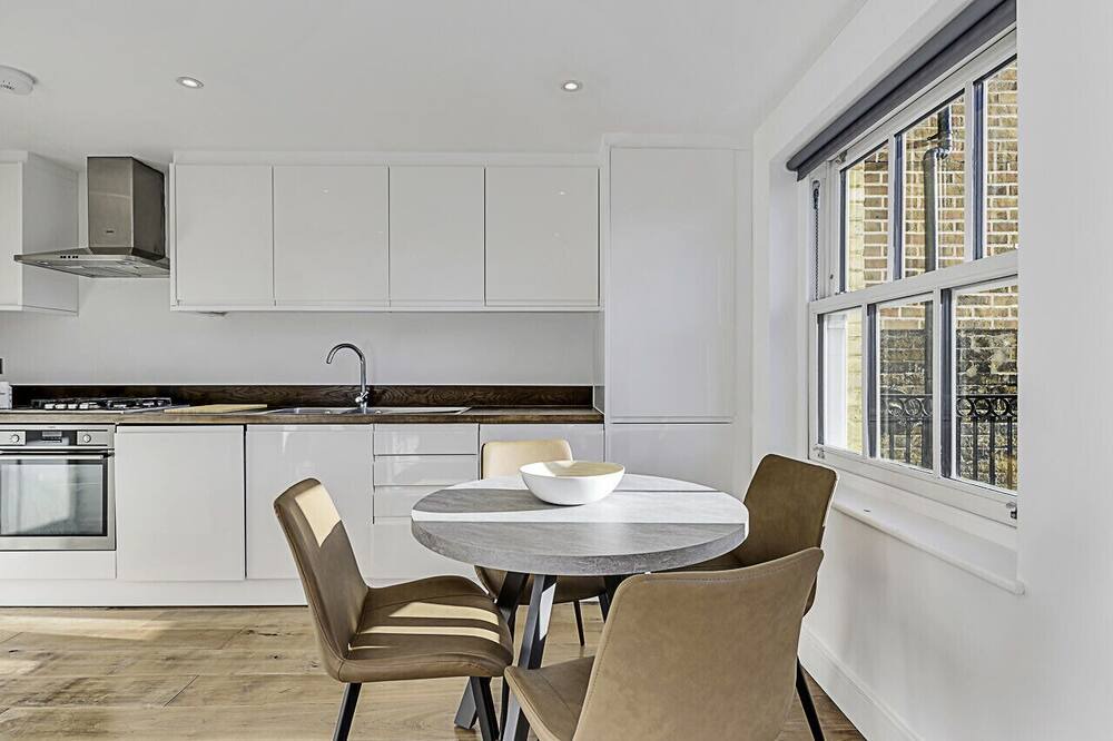 Photo of Kitchen in Turnham Green