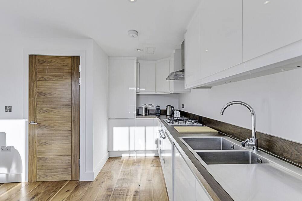 Photo of Kitchen in Turnham Green