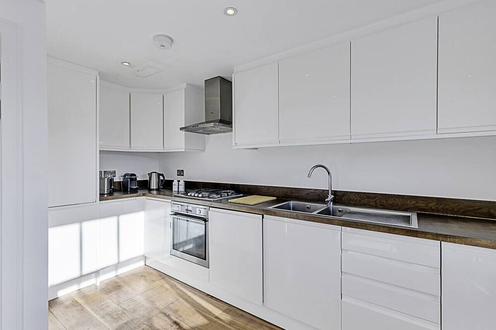 Photo of Kitchen in Turnham Green