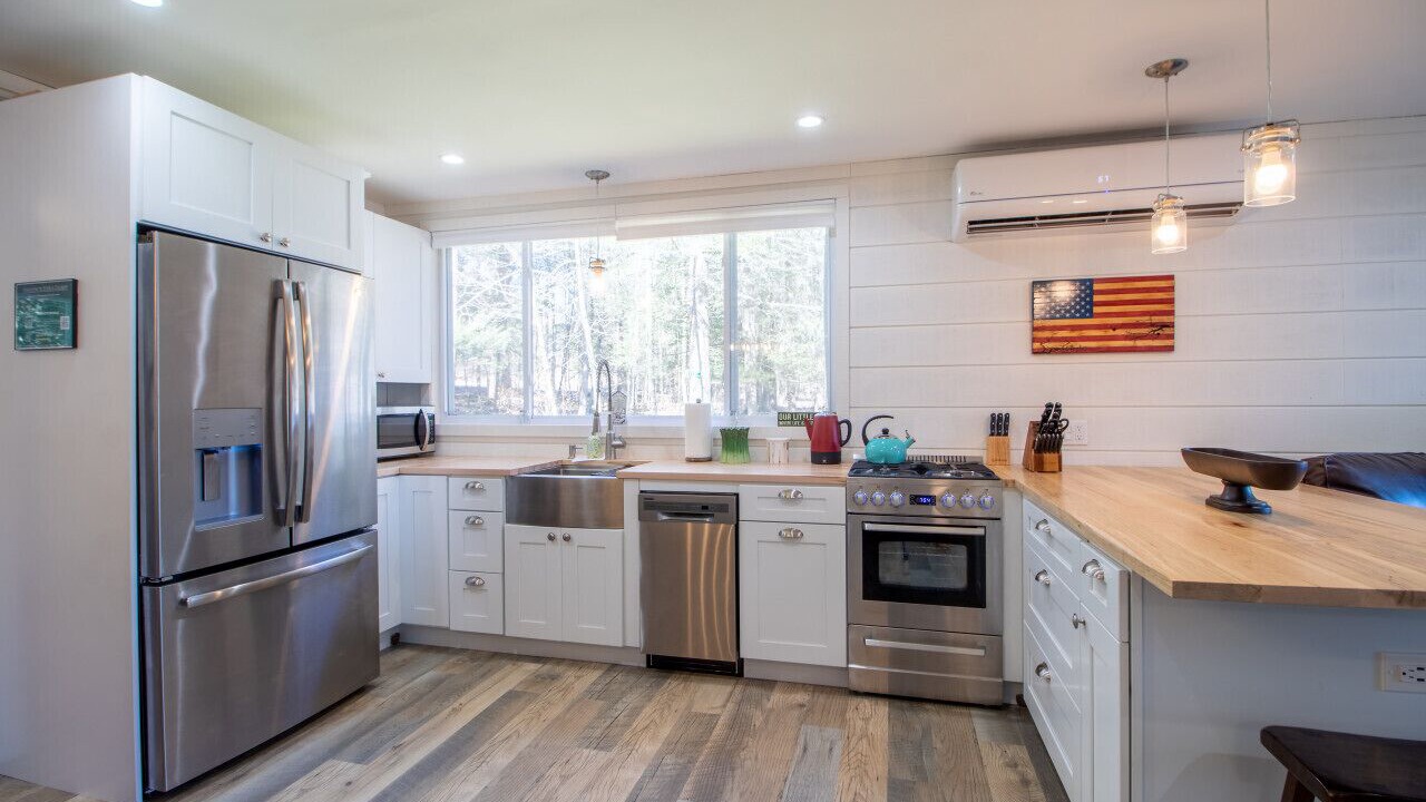 Photo of Kitchen in Long Eddy