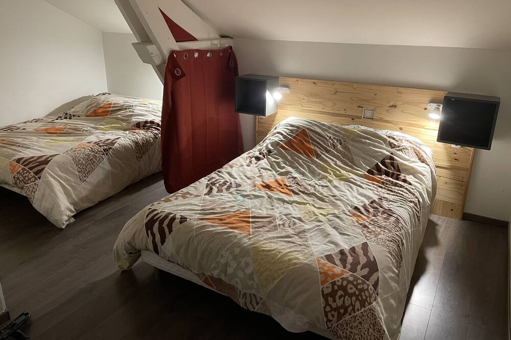 Photo of Bedroom in Meilhan