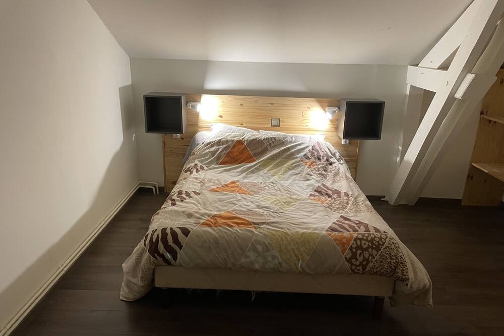 Photo of Bedroom in Meilhan