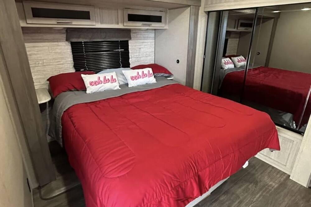 Photo of Bedroom in Atascosa