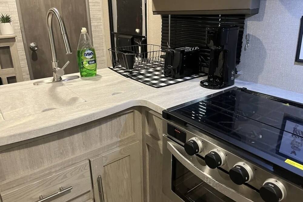 Photo of Kitchen in Atascosa