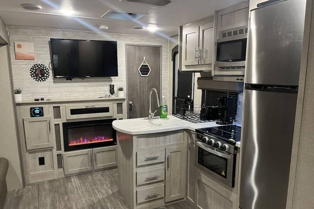 Photo of Kitchen in Atascosa