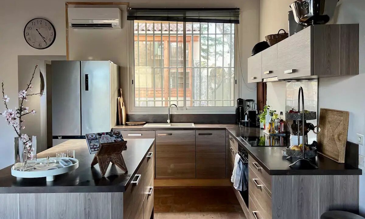 Photo of Kitchen in Usclas-d'Herault