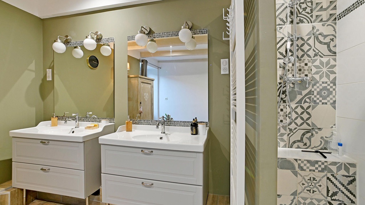 Photo of Bathroom in Bagnols-sur-Ceze