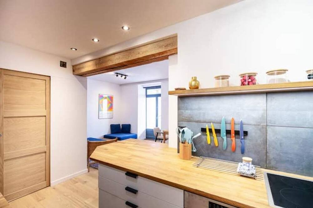 Photo of Kitchen in Leysin