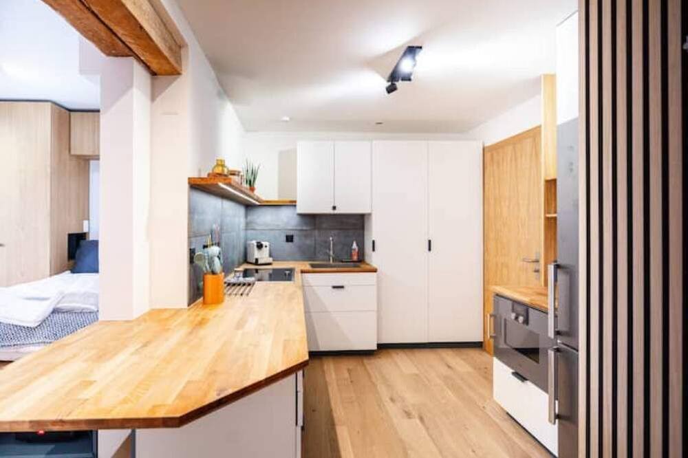 Photo of Kitchen in Leysin