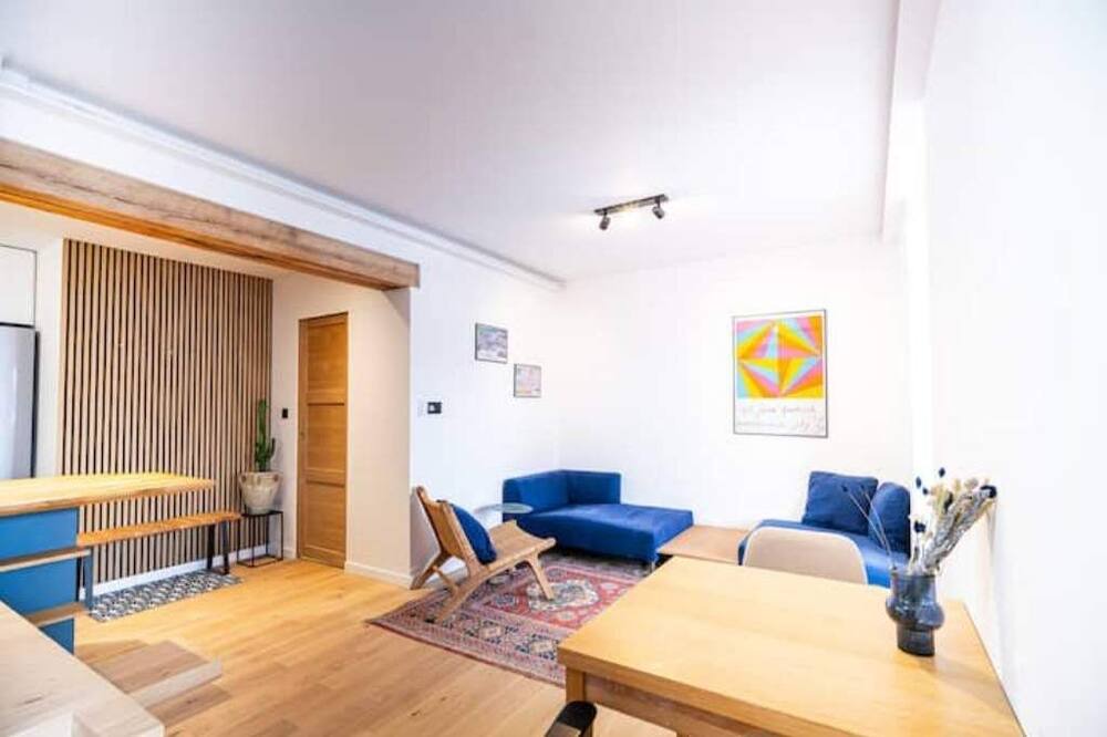 Photo of Livingroom in Leysin