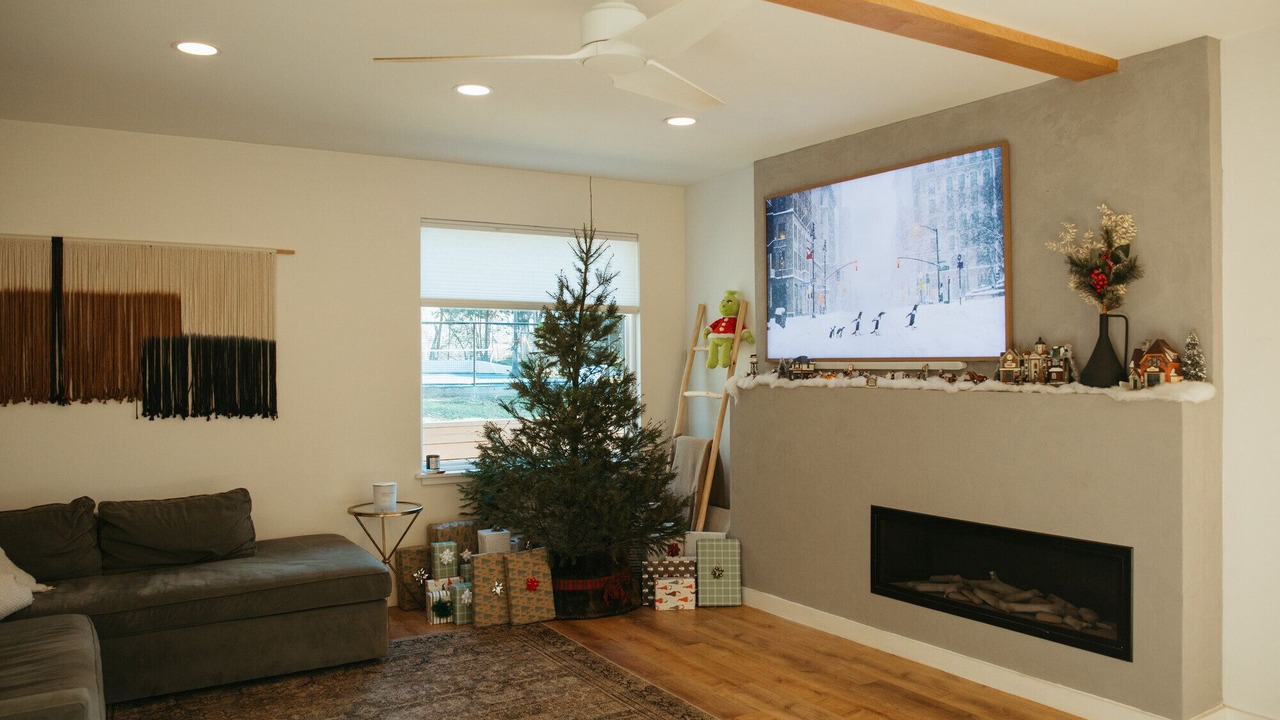 Photo of Livingroom in Prairie Lea