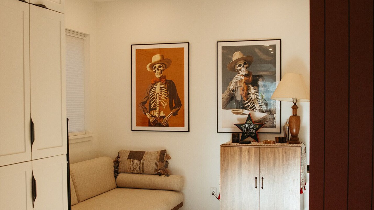 Photo of Livingroom in Prairie Lea