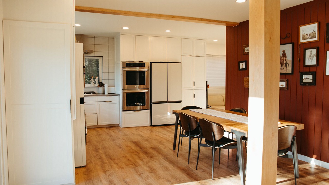 Photo of Kitchen in Prairie Lea