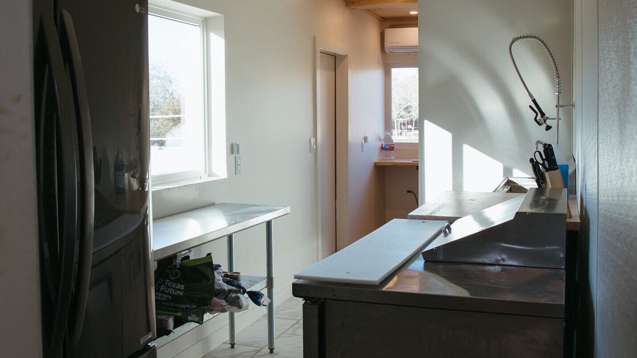 Photo of Kitchen in Prairie Lea
