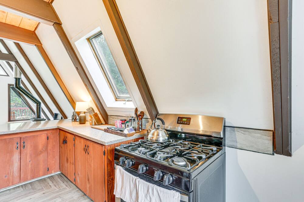 Photo of Kitchen in Trinity Village