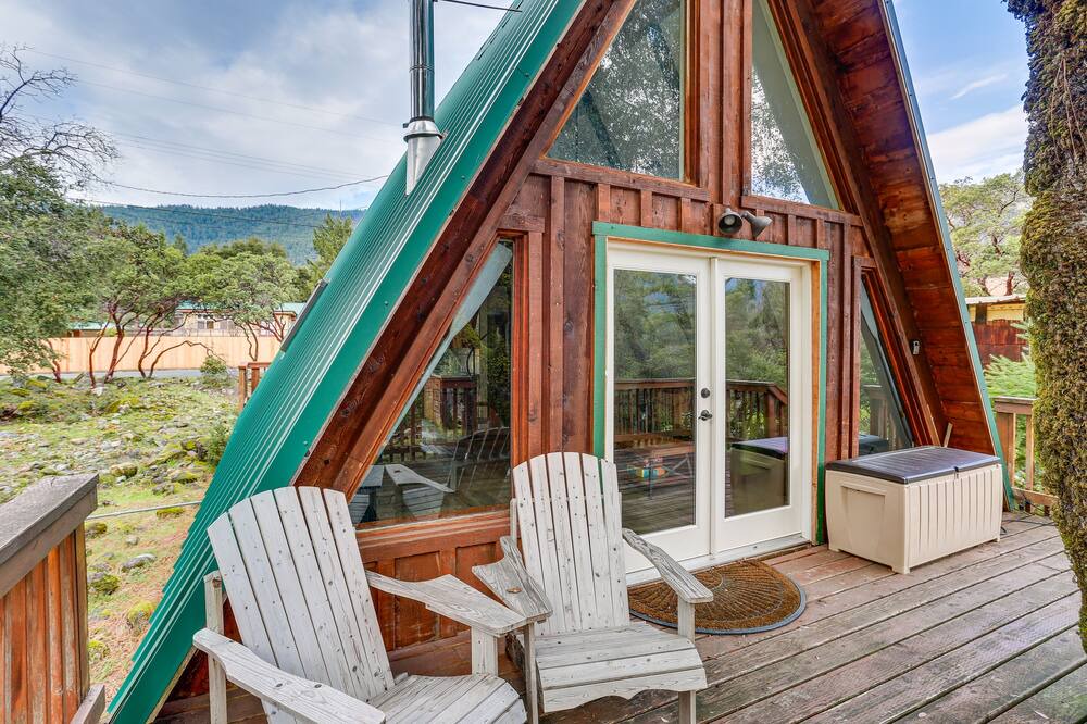 Photo of Patio Balcony in Trinity Village