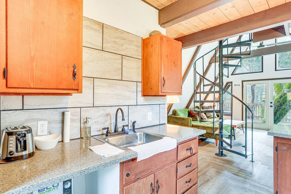 Photo of Kitchen in Trinity Village