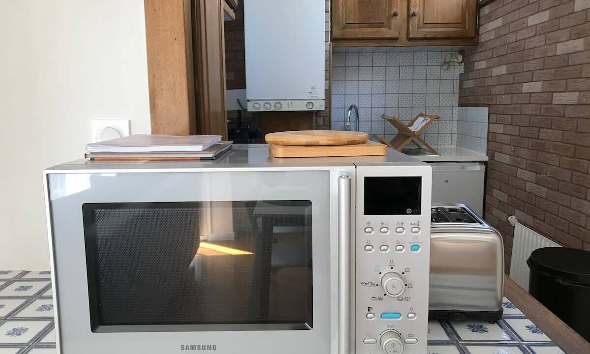 Photo of Kitchen in Jean Moulin - Marius Berliet