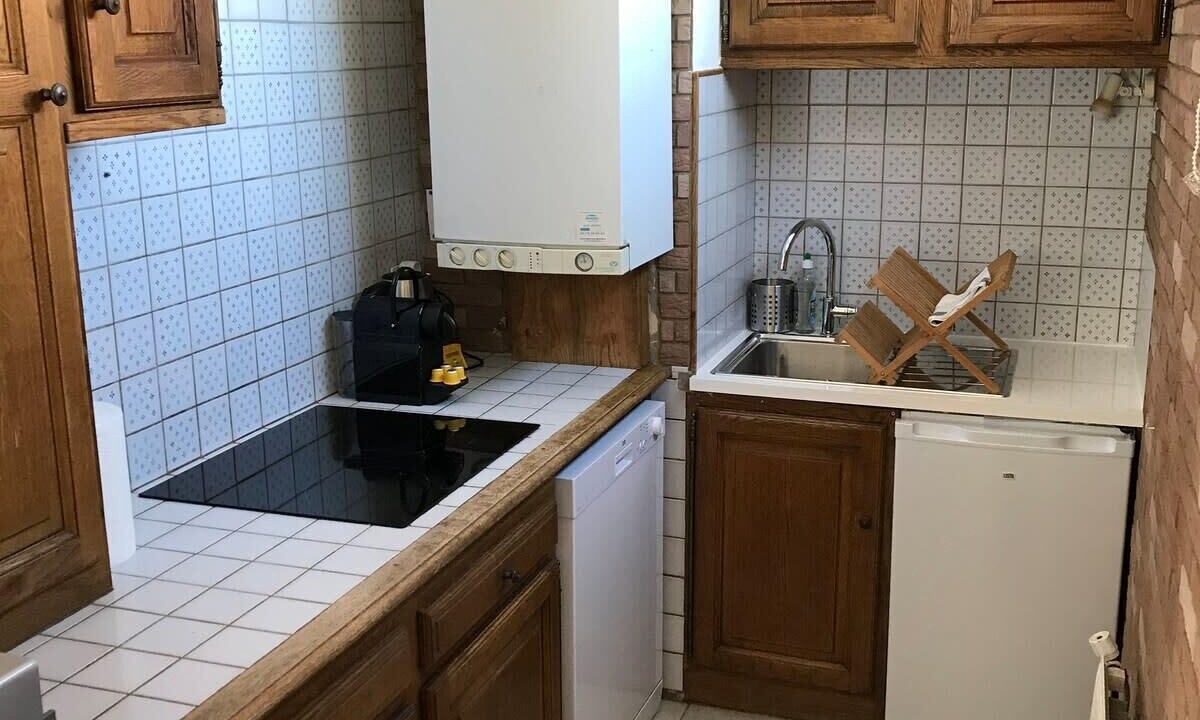Photo of Kitchen in Jean Moulin - Marius Berliet