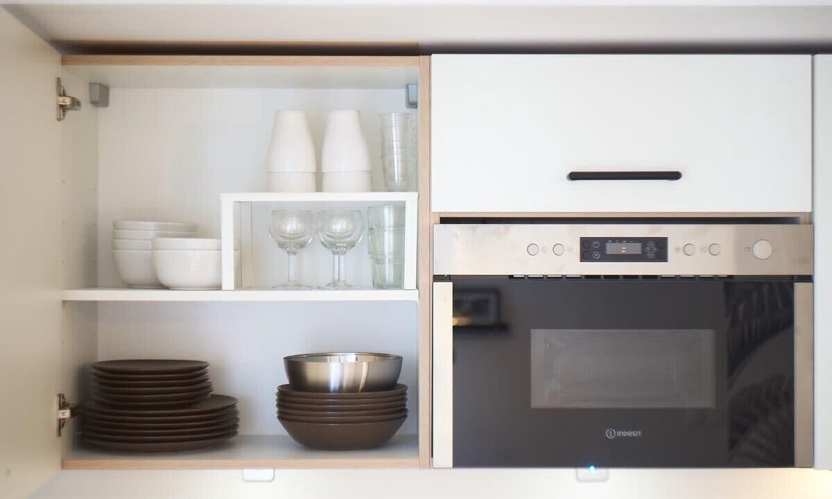 Photo of Kitchen in 8th Arrondissement