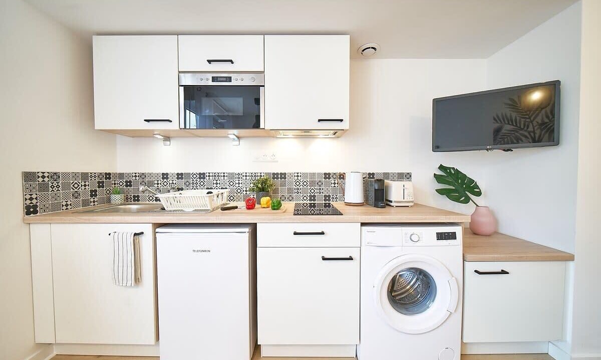 Photo of Kitchen in 8th Arrondissement