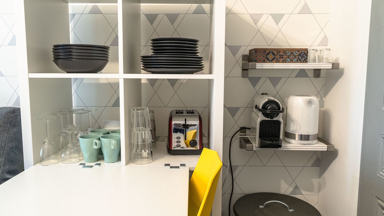 Photo of Kitchen in Charmettes - Bellecombe