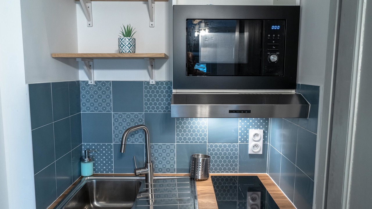 Photo of Kitchen in Charmettes - Bellecombe