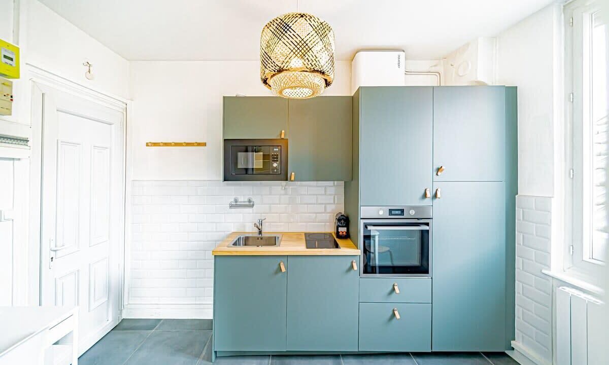 Photo of Kitchen in Les Poulettes