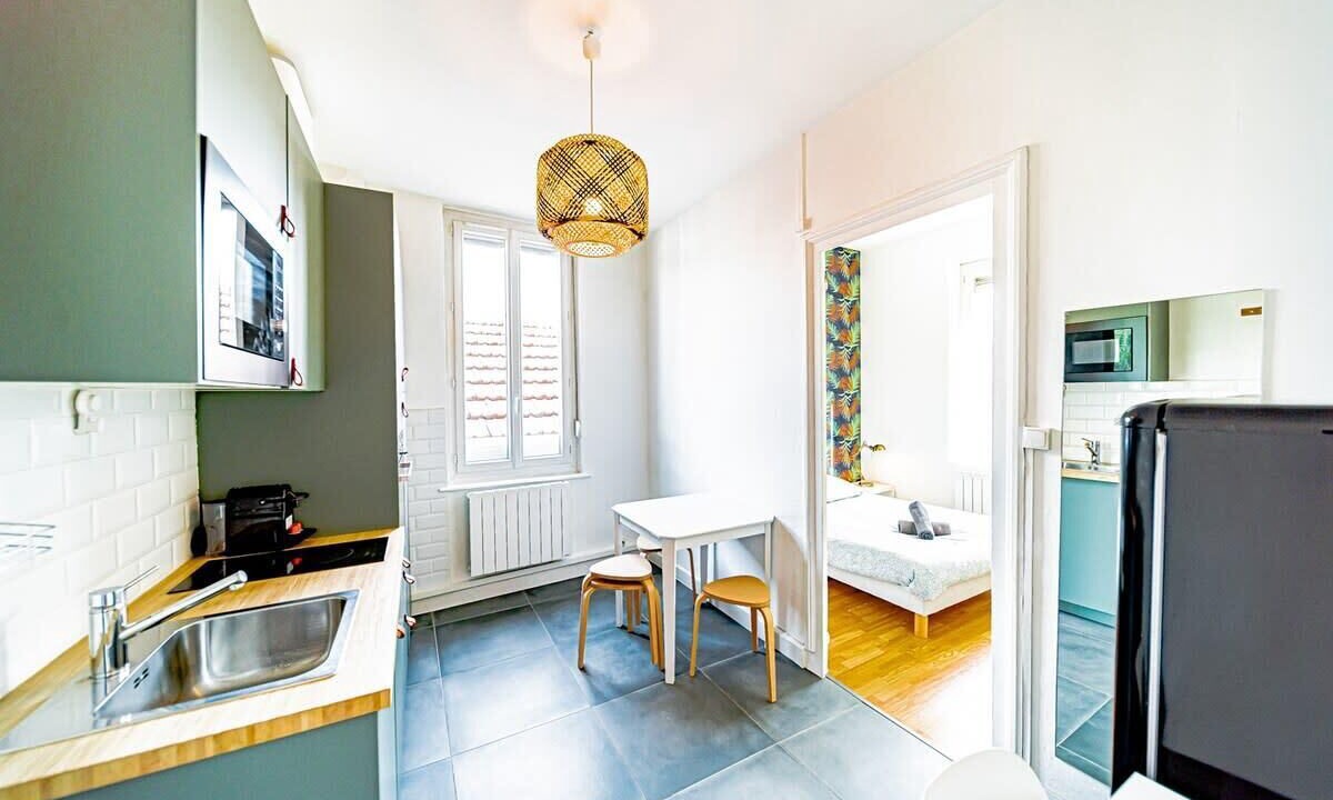 Photo of Kitchen in Les Poulettes