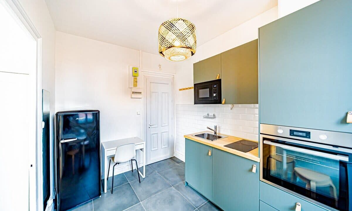 Photo of Kitchen in Les Poulettes