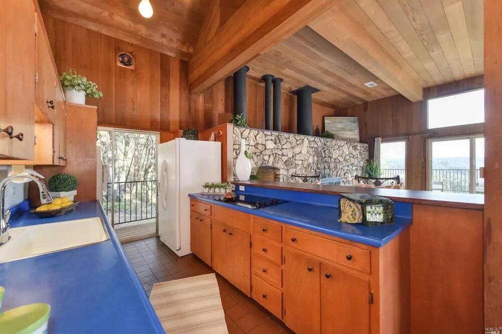 Photo of Kitchen in Nevada City