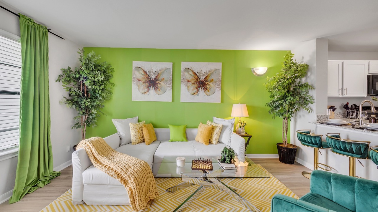 Photo of Livingroom in Pleasant Valley