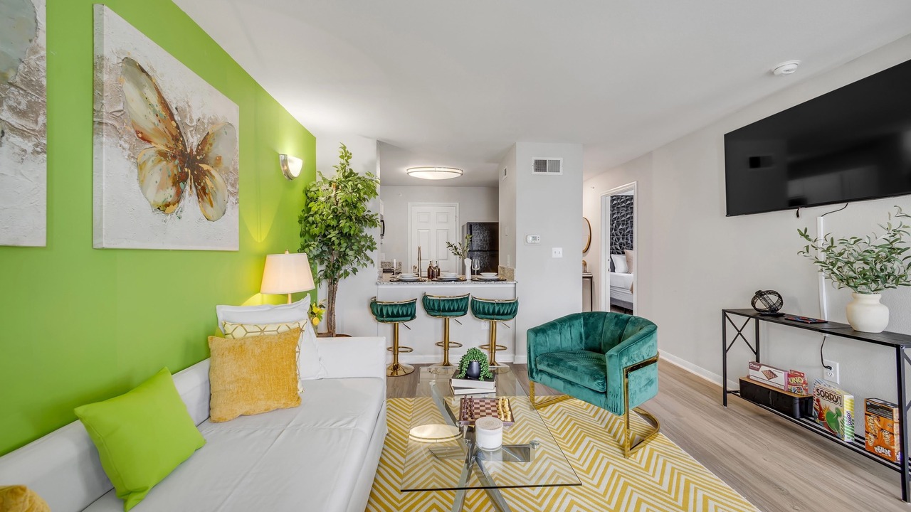 Photo of Livingroom in Pleasant Valley