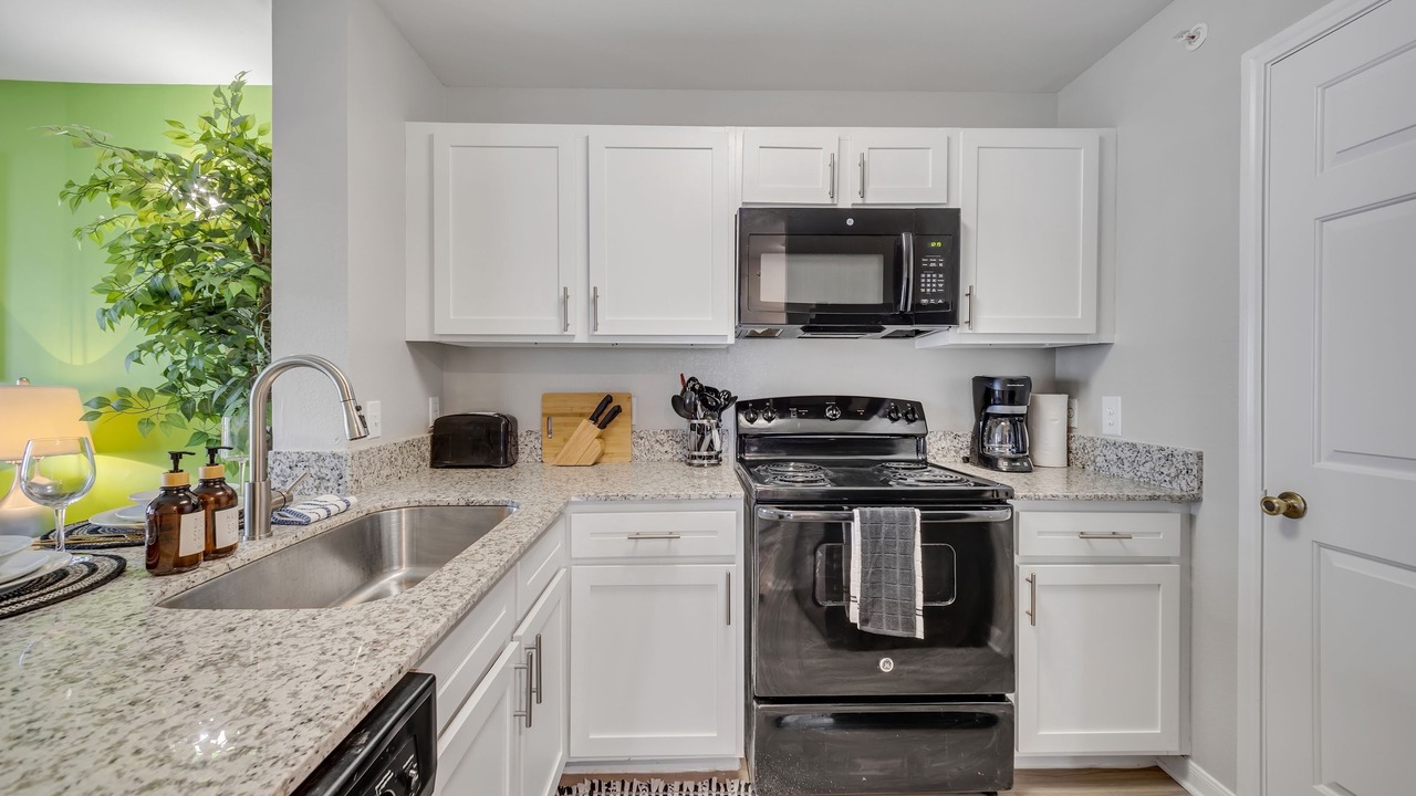 Photo of Kitchen in Pleasant Valley