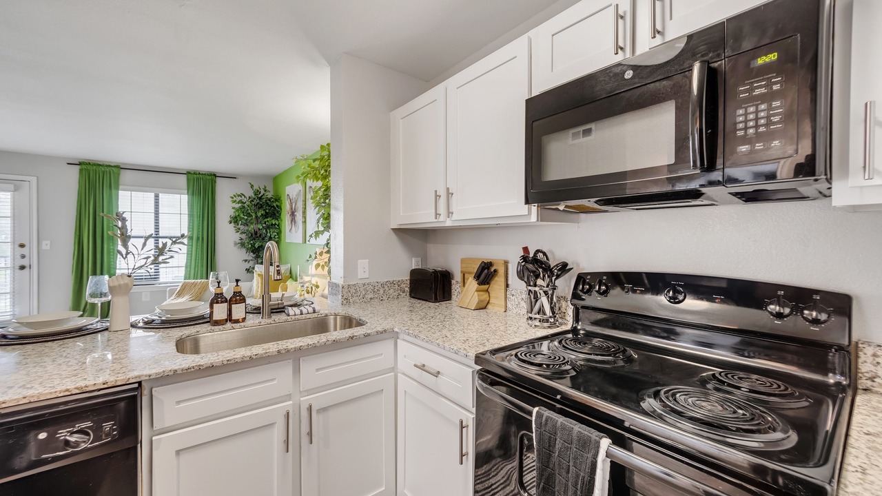 Photo of Kitchen in Pleasant Valley