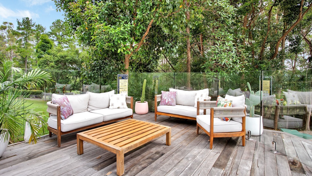 Photo of Patio Balcony in Ninderry