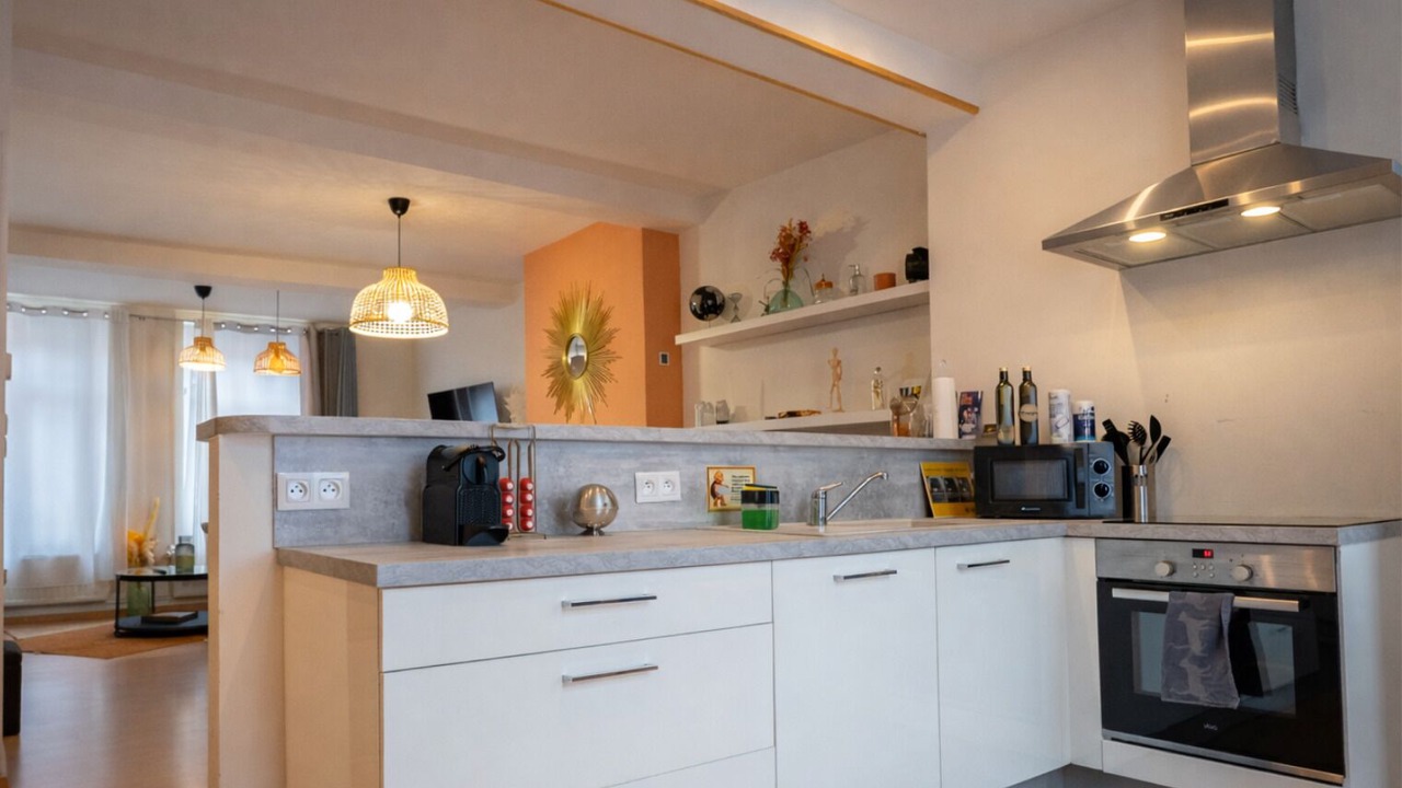 Photo of Kitchen in Saint-Omer