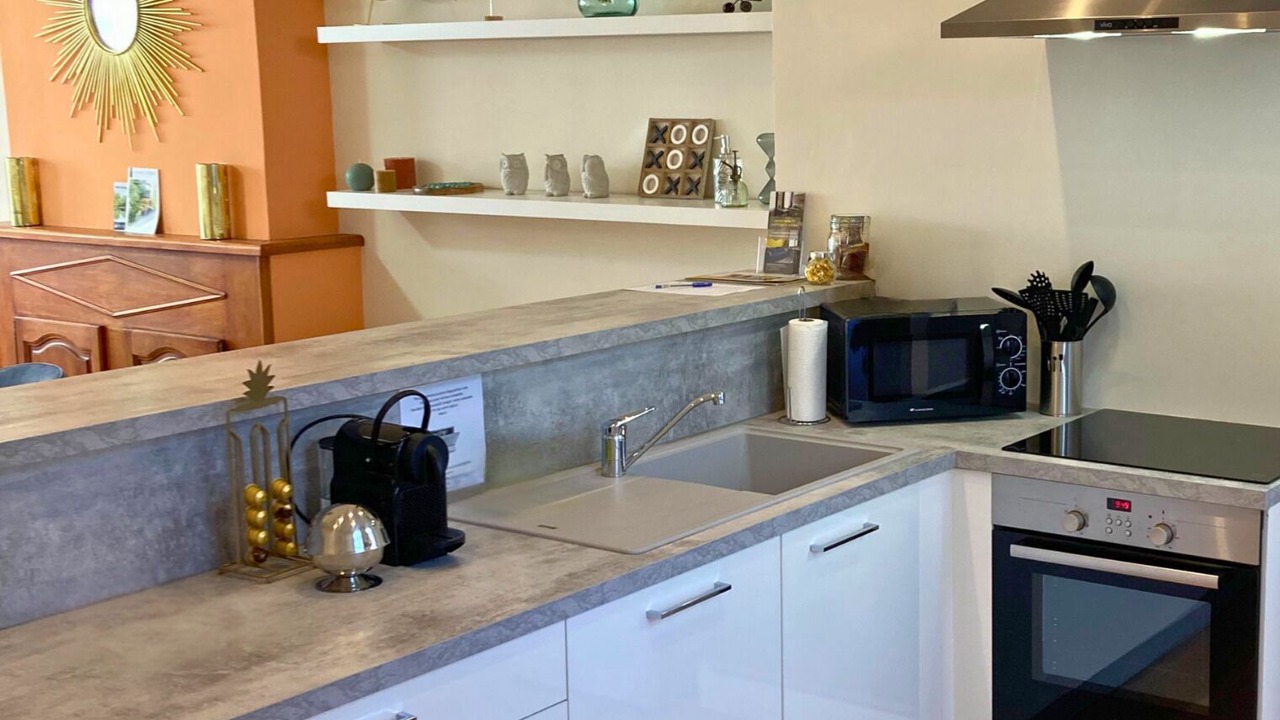 Photo of Kitchen in Saint-Omer