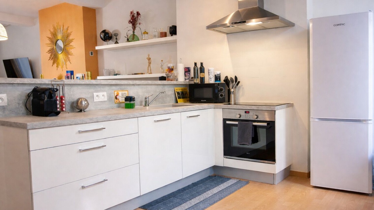 Photo of Kitchen in Saint-Omer