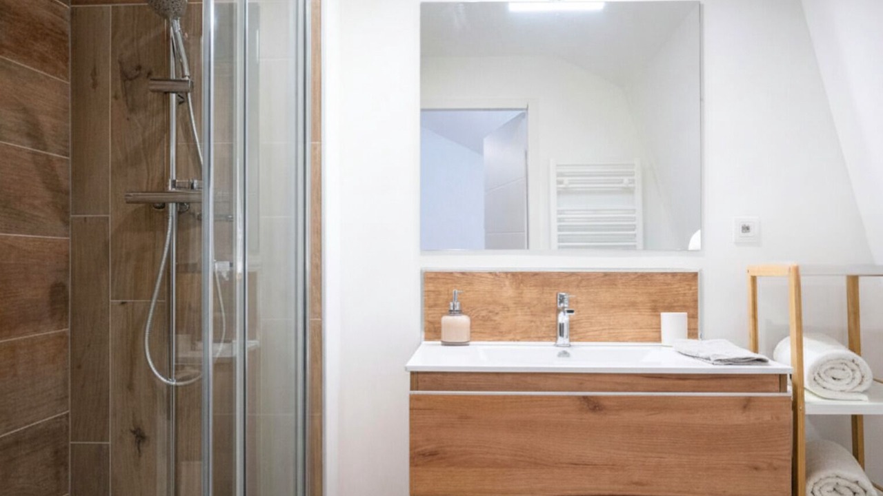 Photo of Bathroom in Saint-Omer