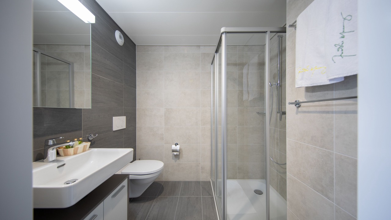 Photo of Bathroom in Montreux City Centre
